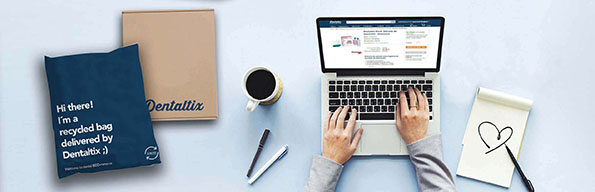 Dentaltix, online dental depot